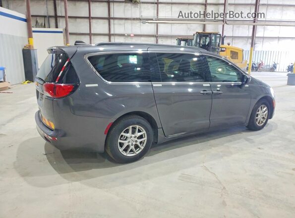 2C4RC1DG7MR549833 2021 CHRYSLER VOYAGER Gray Rear right