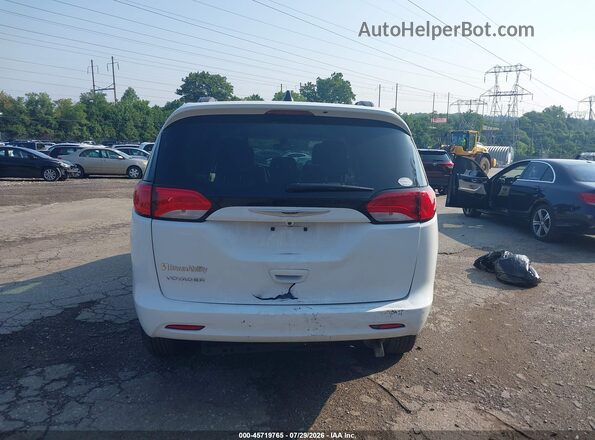 2C4RC1DG7MR564915 2021 CHRYSLER VOYAGER White 