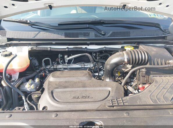 2C4RC1DG7MR564915 2021 CHRYSLER VOYAGER White უკანა ხედი