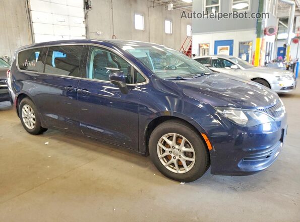 2C4RC1DG8HR522212 2017 CHRYSLER PACIFICA Blue Front right
