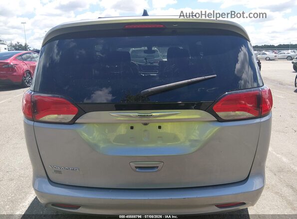 2C4RC1DG8MR506442 2021 CHRYSLER VOYAGER Silver 