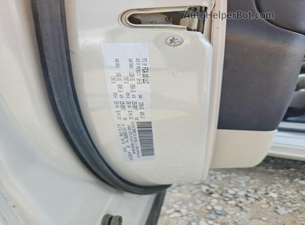 2C4RC1DG9HR587697 2017 CHRYSLER PACIFICA Beige Widok naklejki z numerem VIN