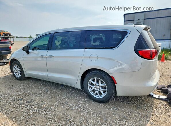 2C4RC1DG9HR587697 2017 CHRYSLER PACIFICA Beige Tył lewy