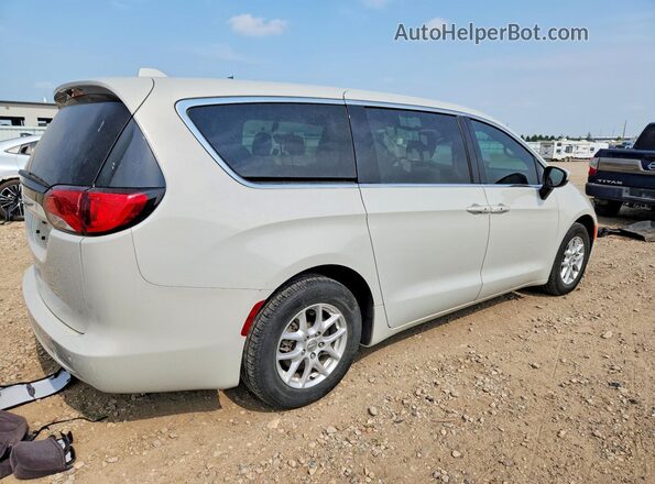 2C4RC1DG9HR587697 2017 CHRYSLER PACIFICA Beige Tył prawy