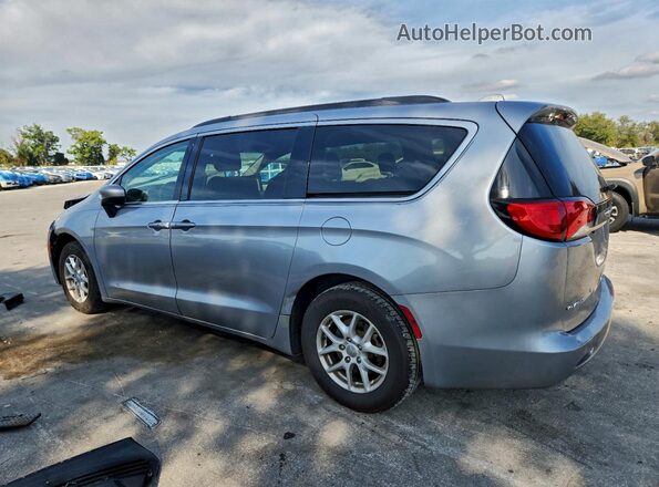 2C4RC1DG9LR151604 2020 CHRYSLER VOYAGER Silver Tył lewy