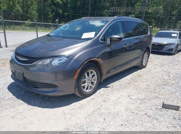 2C4RC1DG9LR176471 2020 CHRYSLER VOYAGER Gray Front left