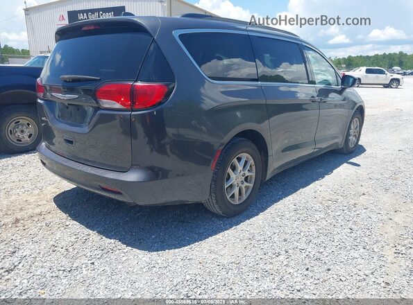 2C4RC1DG9LR176471 2020 CHRYSLER VOYAGER Gray Rear right
