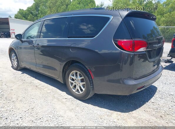 2C4RC1DG9LR176471 2020 CHRYSLER VOYAGER Gray Rear left
