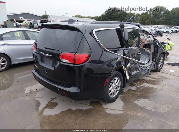 2C4RC1DG9LR266252 2020 CHRYSLER VOYAGER Black Tył prawy