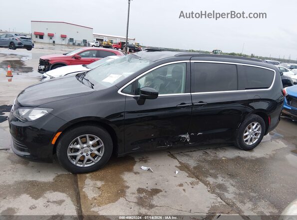 2C4RC1DG9LR266252 2020 CHRYSLER VOYAGER Black 