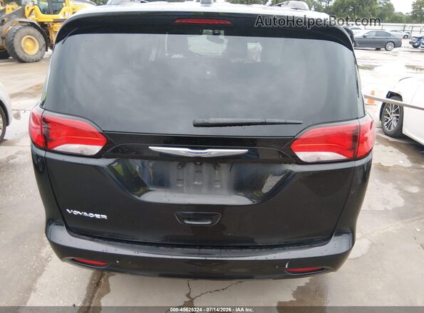 2C4RC1DG9LR266252 2020 CHRYSLER VOYAGER Black 