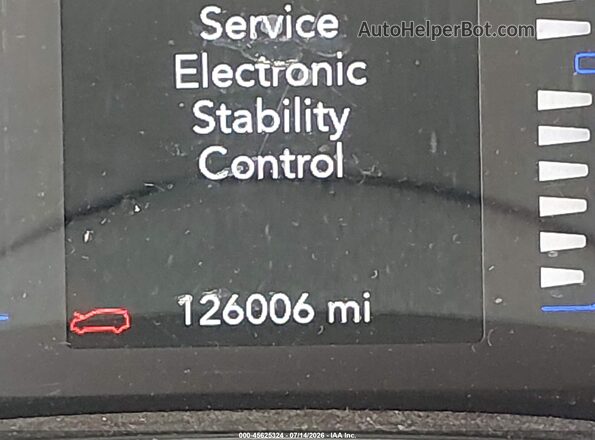 2C4RC1DG9LR266252 2020 CHRYSLER VOYAGER Black 