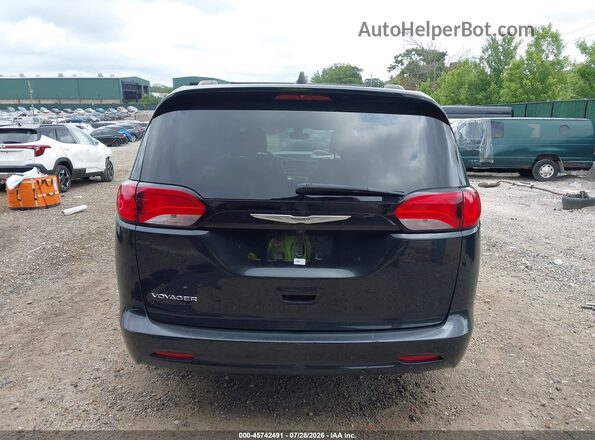 2C4RC1DG9MR537599 2021 CHRYSLER VOYAGER Black 