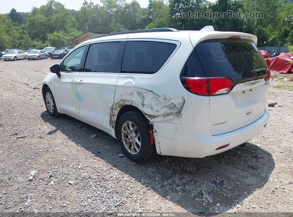 2C4RC1DGXLR265997 2020 CHRYSLER VOYAGER White Задня ліва чверть