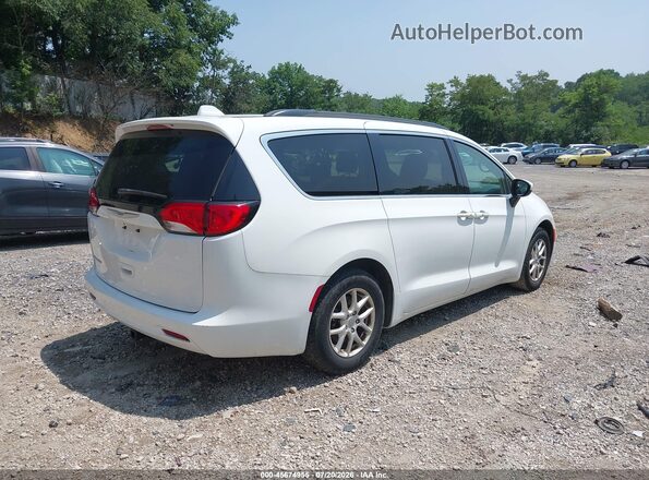 2C4RC1DGXLR265997 2020 CHRYSLER VOYAGER White Задня права чверть