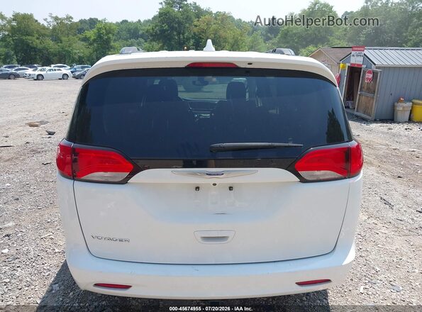 2C4RC1DGXLR265997 2020 CHRYSLER VOYAGER White 