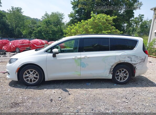 2C4RC1DGXLR265997 2020 CHRYSLER VOYAGER White Панорамний вид салону 360°