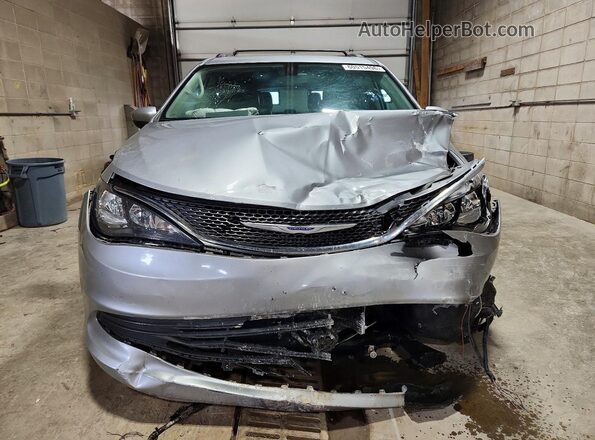 2C4RC1DGXLR286137 2020 CHRYSLER VOYAGER Gray Vista frontal