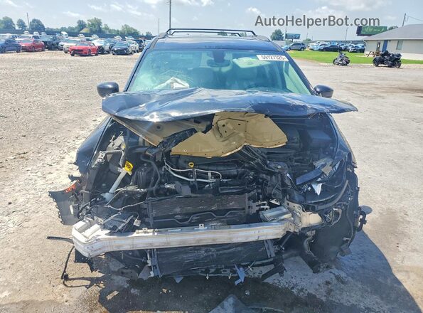 2C4RC1DGXMR532511 2021 CHRYSLER VOYAGER Black Դիմացի տեսք