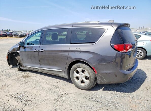 2C4RC1EG0HR683779 2017 CHRYSLER PACIFICA Gray Հետևի ձախ