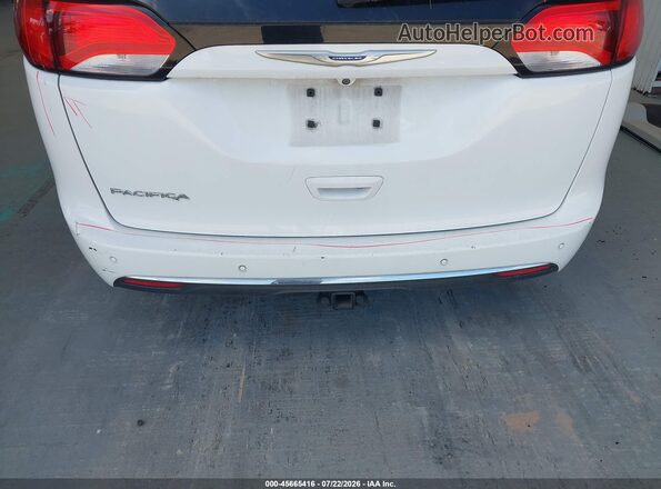 2C4RC1EG0JR131236 2018 CHRYSLER PACIFICA White 