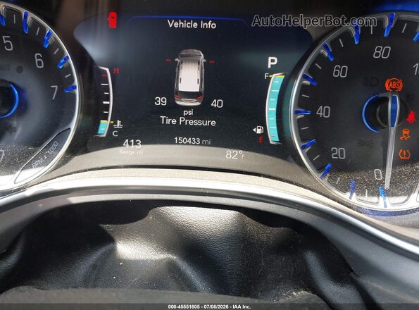 2C4RC1EG0JR227884 2018 CHRYSLER PACIFICA White 