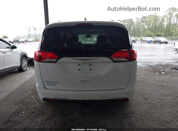 2C4RC1EG0JR321778 2018 CHRYSLER PACIFICA Белый 