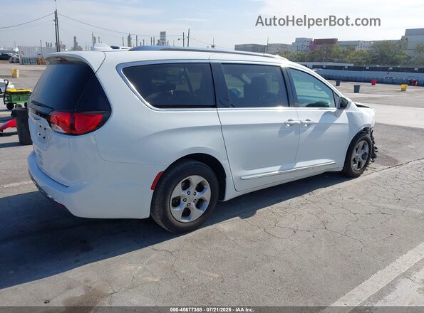2C4RC1EG1HR512166 2017 CHRYSLER PACIFICA White უკანა მარჯვენა