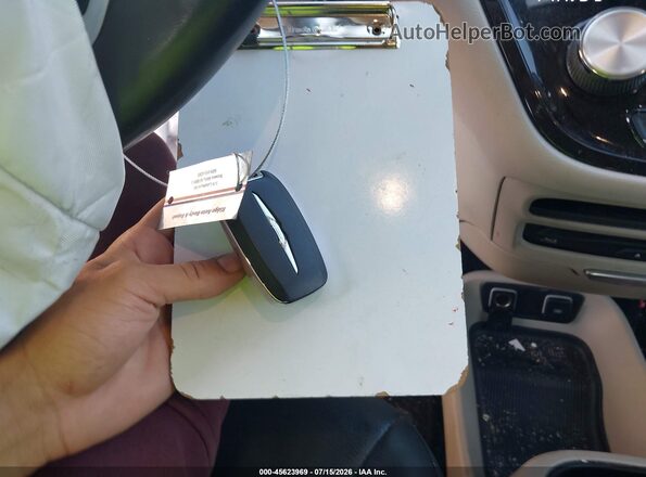2C4RC1EG1JR112887 2018 CHRYSLER PACIFICA Gray Widok deski rozdzielczej