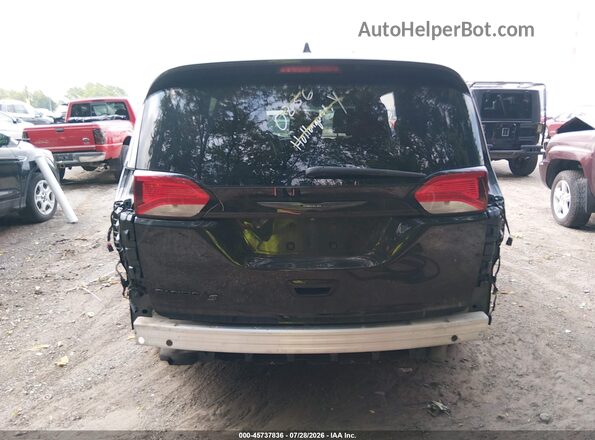 2C4RC1EG1JR157263 2018 CHRYSLER PACIFICA Черный 