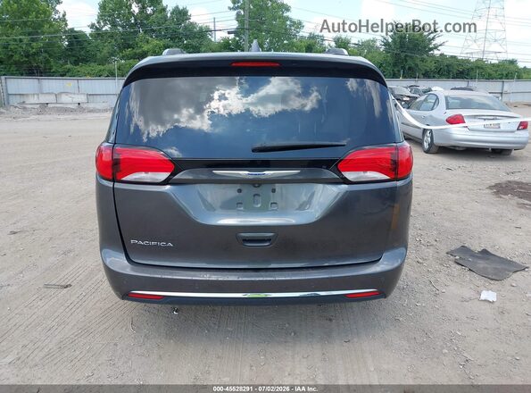 2C4RC1EG1KR597937 2019 CHRYSLER PACIFICA Серый 