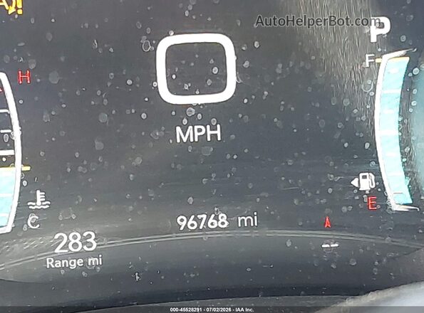 2C4RC1EG1KR597937 2019 CHRYSLER PACIFICA Серый 