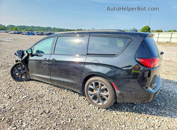 2C4RC1EG1LR105831 2020 CHRYSLER PACIFICA Черный Задняя левая четверть