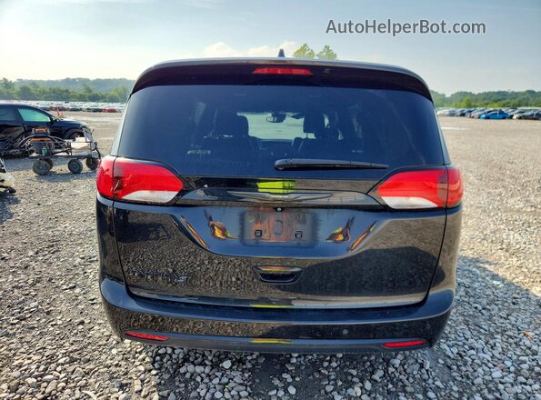 2C4RC1EG1LR105831 2020 CHRYSLER PACIFICA Черный Вид сзади