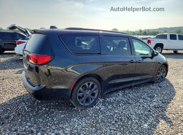 2C4RC1EG1LR105831 2020 CHRYSLER PACIFICA Черный Задняя правая четверть