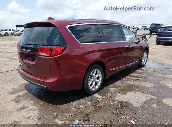 2C4RC1EG2HR578046 2017 CHRYSLER PACIFICA Red Հետևի աջ