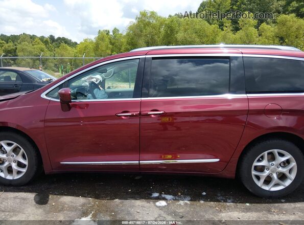 2C4RC1EG2HR578046 2017 CHRYSLER PACIFICA Red 