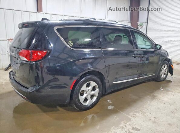 2C4RC1EG2HR727555 2017 CHRYSLER PACIFICA Black Հետևի աջ