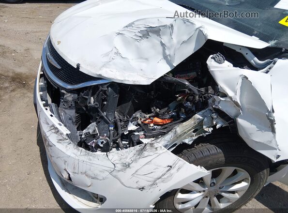 2C4RC1EG2JR144490 2018 CHRYSLER PACIFICA Белый Вид спереди