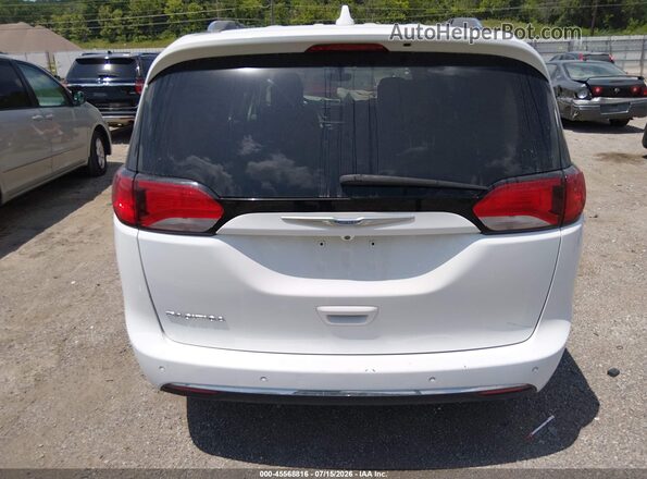 2C4RC1EG2JR144490 2018 CHRYSLER PACIFICA Белый 