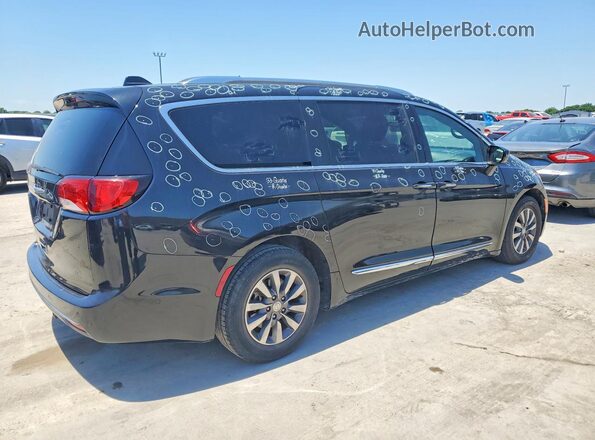 2C4RC1EG2LR110133 2020 CHRYSLER PACIFICA Black უკანა მარჯვენა