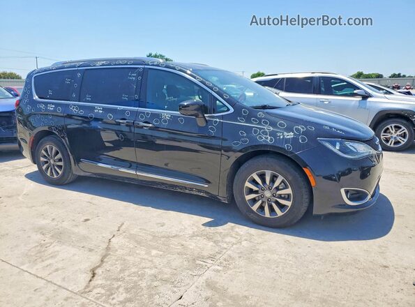 2C4RC1EG2LR110133 2020 CHRYSLER PACIFICA Black წინა მარჯვენა