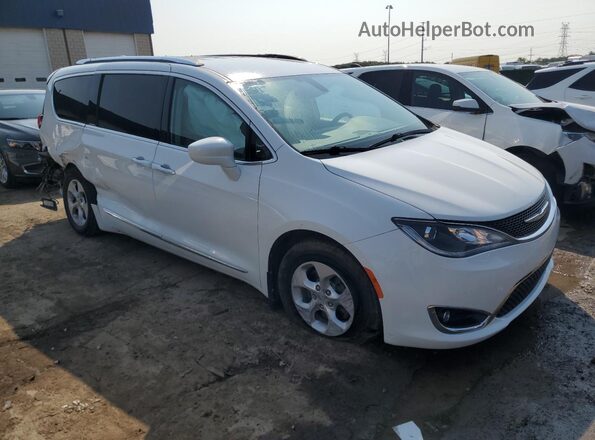 2C4RC1EG3HR560610 2017 CHRYSLER PACIFICA White Передня права чверть
