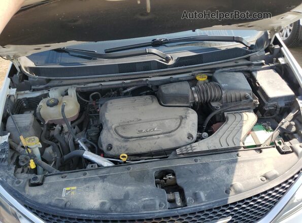2C4RC1EG3HR560610 2017 CHRYSLER PACIFICA White Вид підкапотного простору