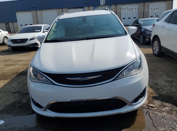 2C4RC1EG3HR560610 2017 CHRYSLER PACIFICA White Вид спереду