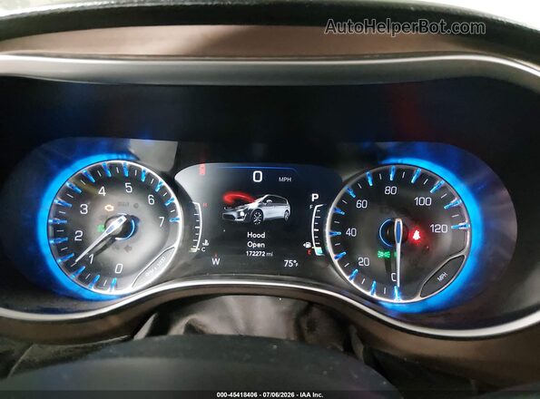 2C4RC1EG3HR585569 2017 CHRYSLER PACIFICA Pewter 