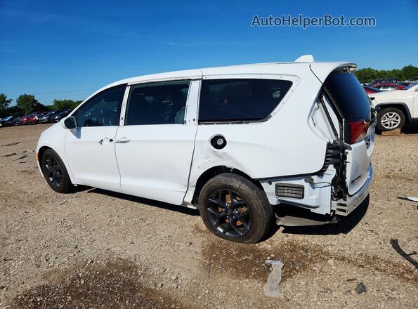 2C4RC1EG3KR527386 2019 CHRYSLER PACIFICA White Trasero izquierdo