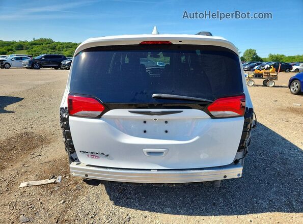 2C4RC1EG3KR527386 2019 CHRYSLER PACIFICA White Vista trasera