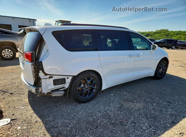2C4RC1EG3KR527386 2019 CHRYSLER PACIFICA White Trasero derecho