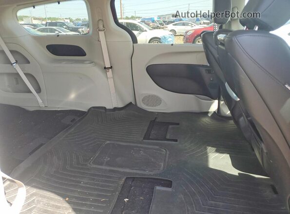 2C4RC1EG3KR722128 2019 CHRYSLER PACIFICA Burgundy Սալոնի հետևի տեսք